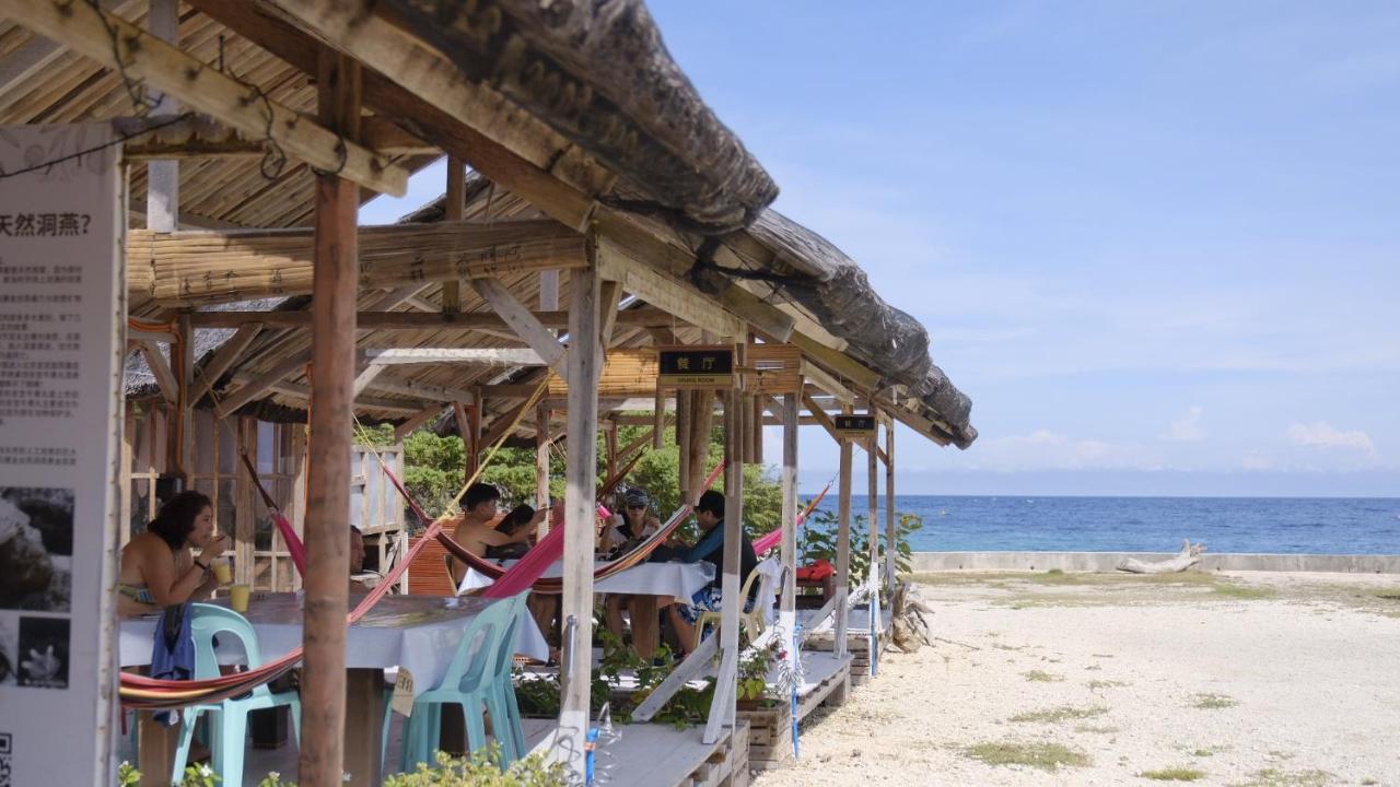 Jelly Sea Resort Siquijor Exterior foto