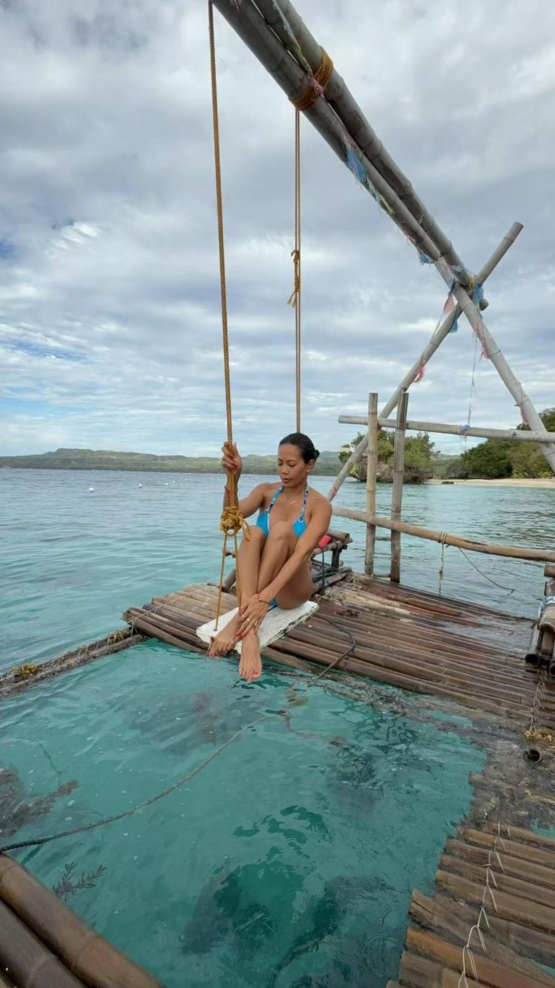 Jelly Sea Resort Siquijor Exterior foto